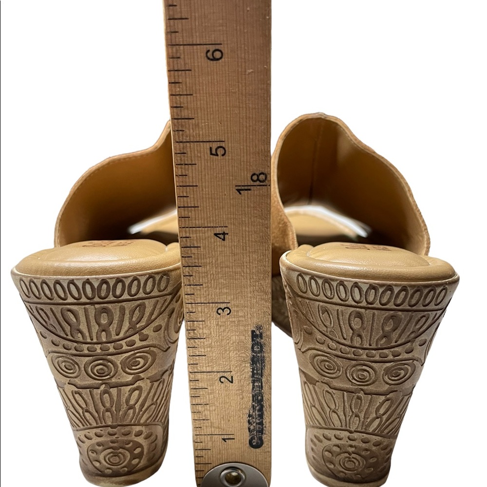 Bella-Vita slippers wedge size 9M - Picture 14 of 15